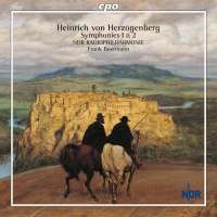 Herzogenberg: Symphonies Nos. 1 & 2
